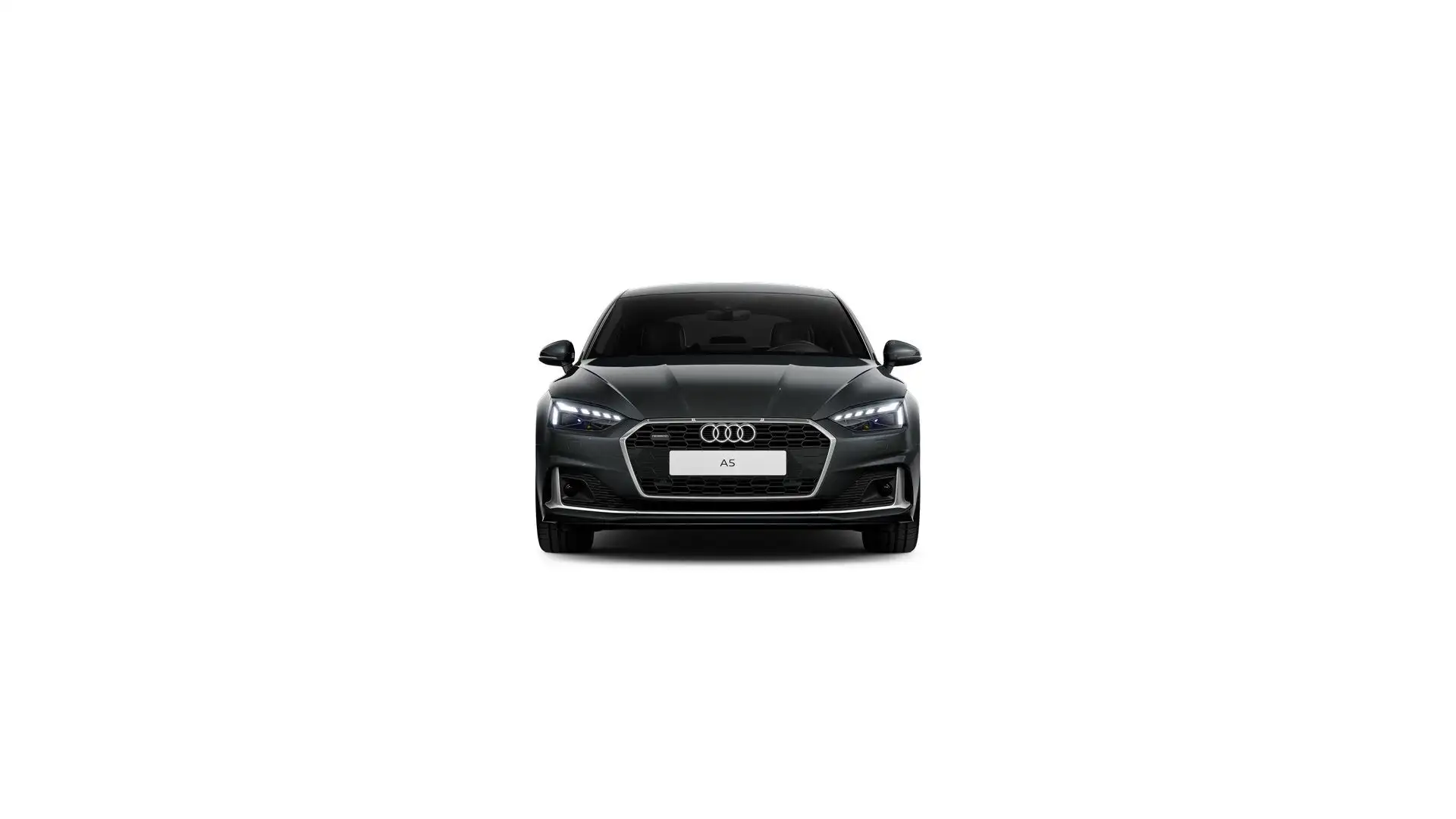Audi A5 Sportback advanced 40 TDI qua *LASER*STDHZ* Grau - 2