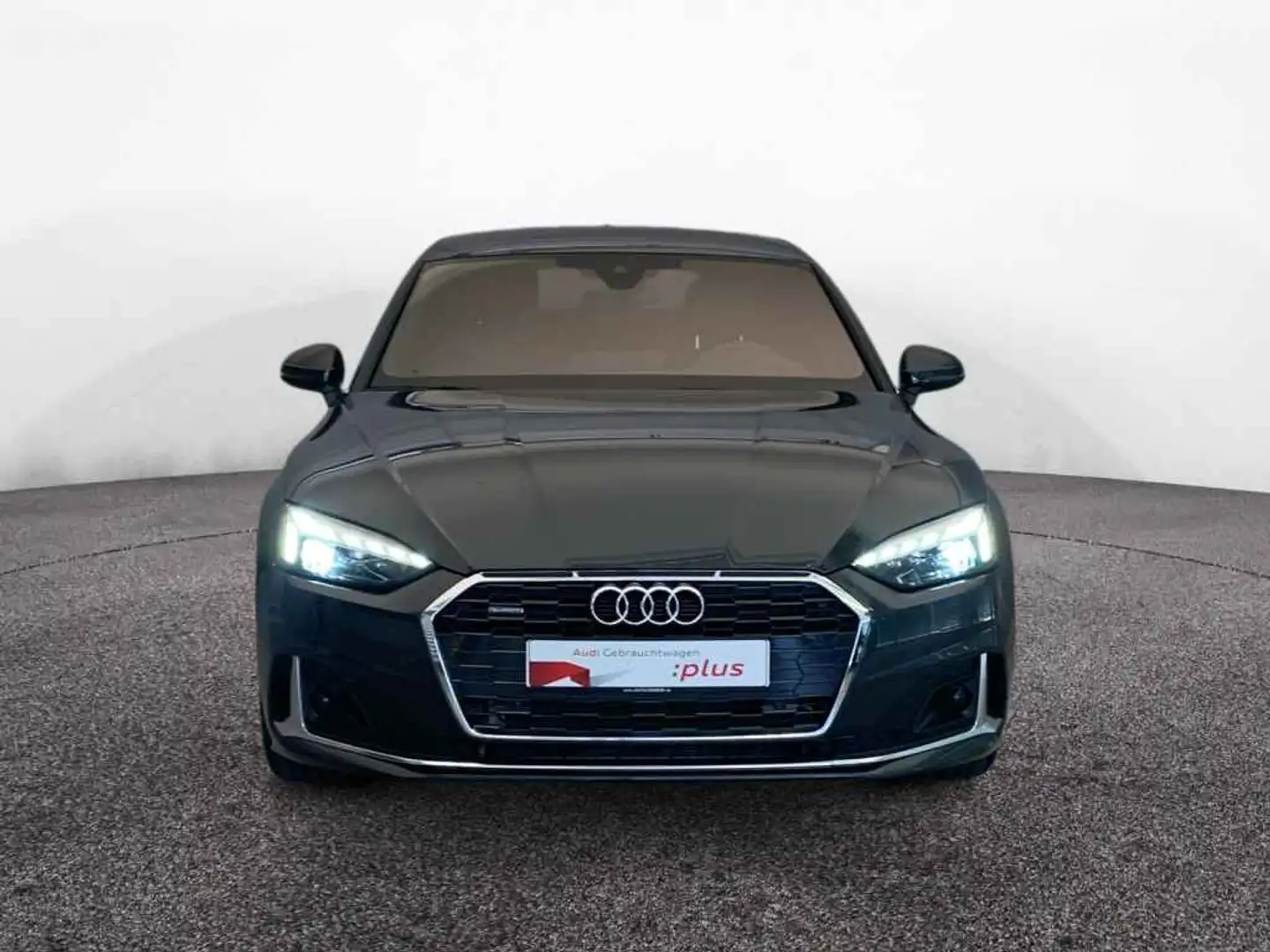 Audi A5 Sportback advanced 40 TDI qua *LASER*STDHZ* Grau - 2