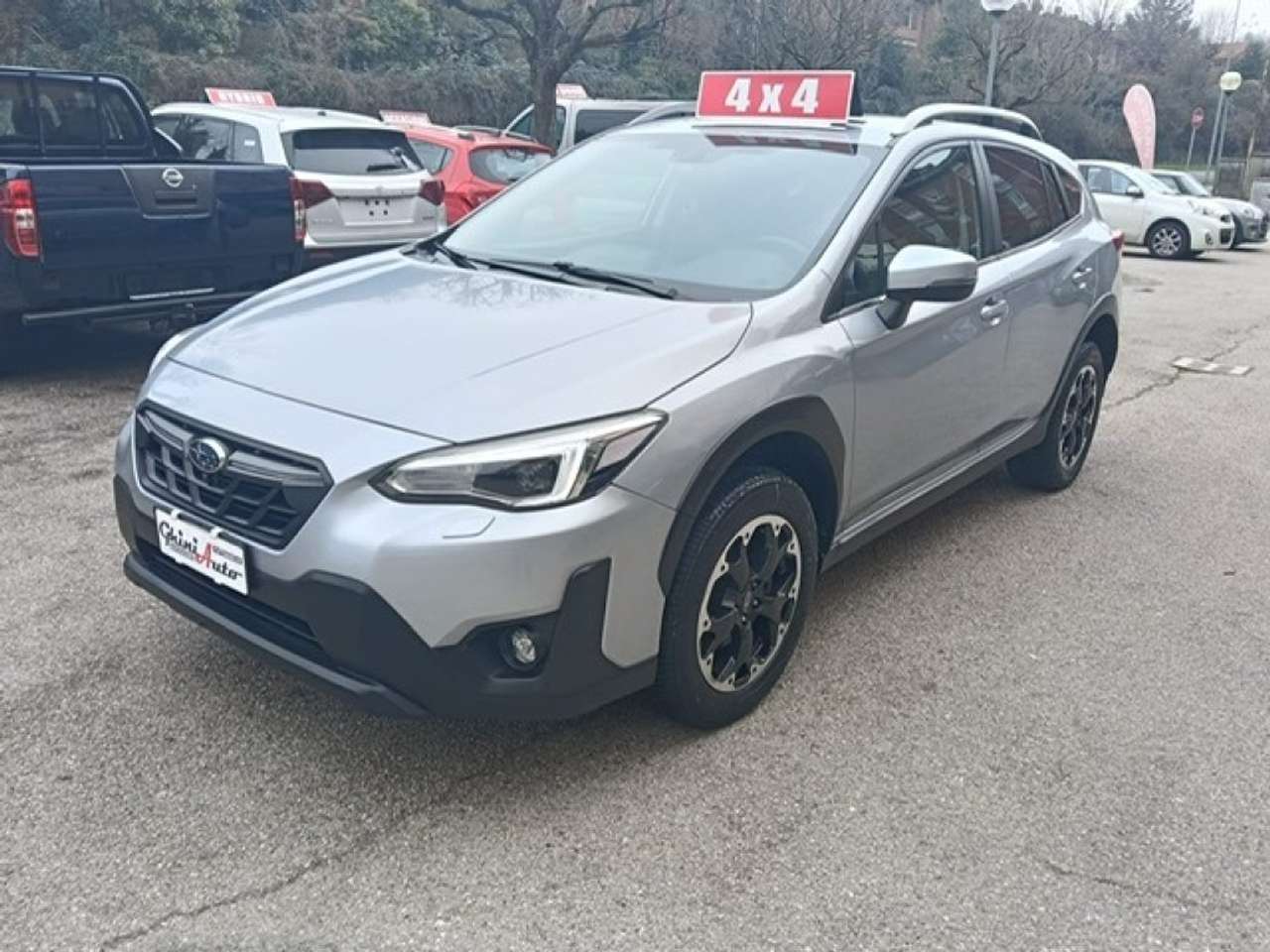 Subaru XV 1.6i Lineartronic Style Xtra 4WD auto-garanzia sub