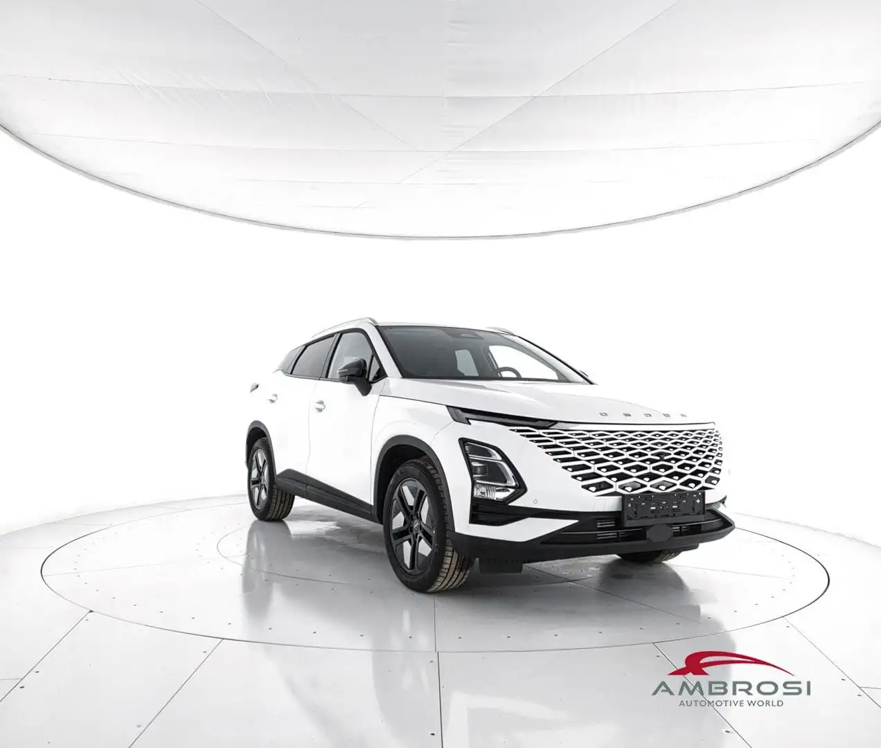 Omoda 5 PURE Bianco - 2