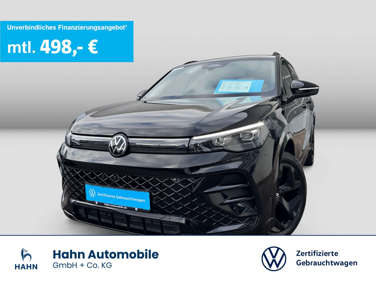 Second hand Volkswagen Tiguan 2.0