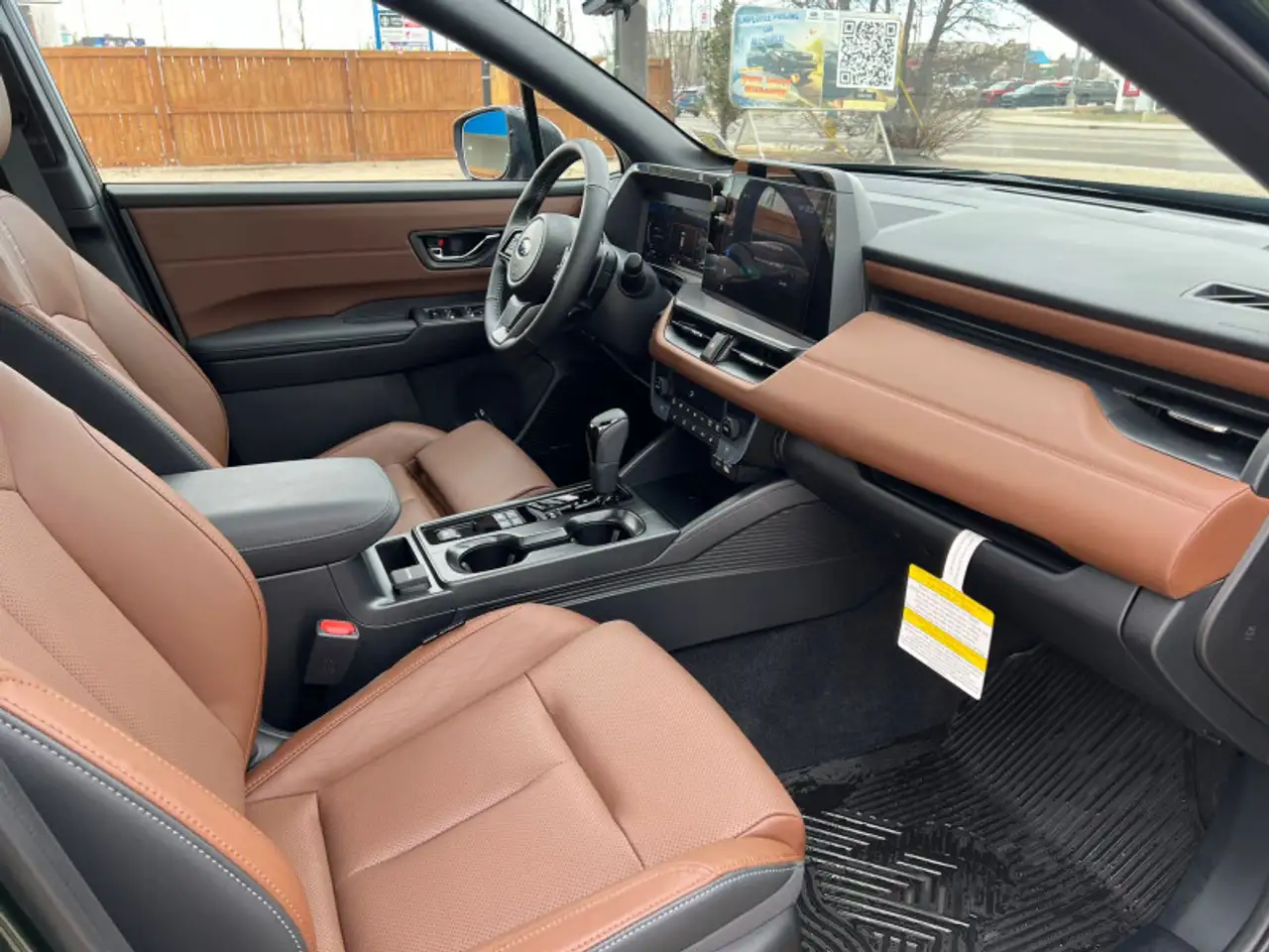 Subaru OUTBACK fotografie Subaru OUTBACK