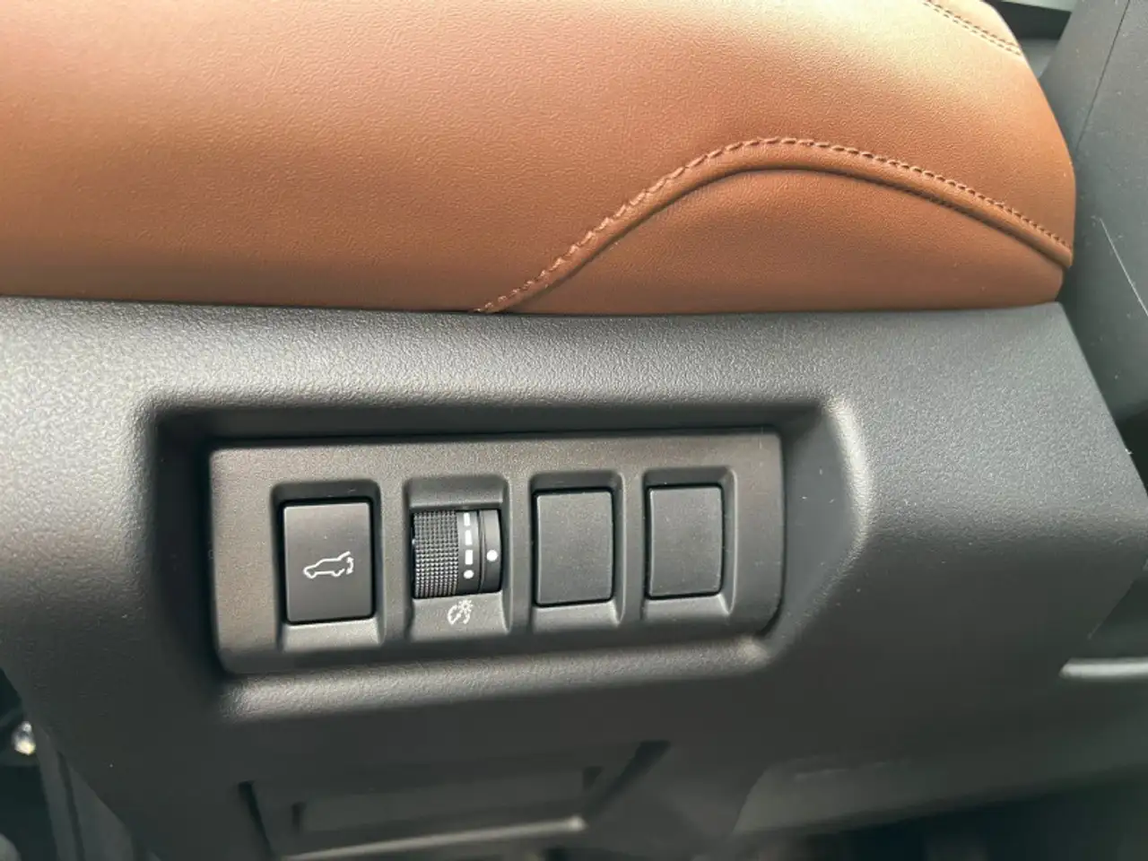Subaru OUTBACK fotografie Subaru OUTBACK