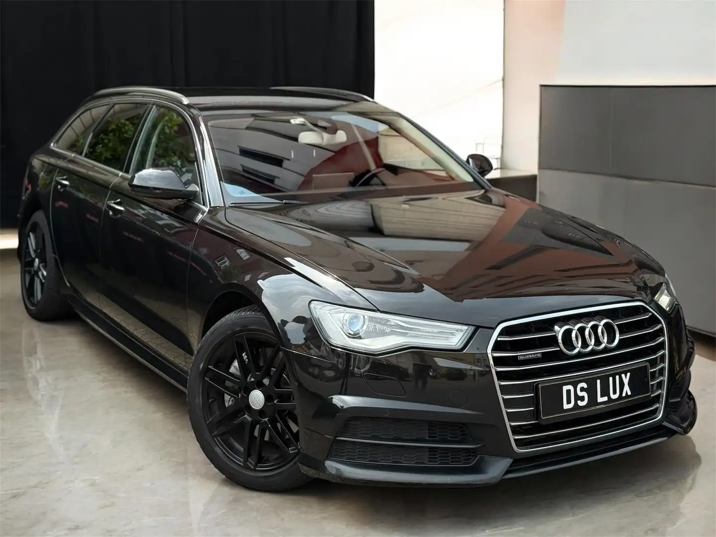 Audi A6 Avant 2.0 TFSI 252CH QUATTRO S-TRONIC FACELIFT Noir - 1