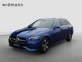 Mercedes-Benz C 200 d T Avantgarde*AHK*Distronic*Navi*PTS*Kam. Bleu - thumbnail 1