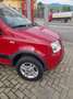 Fiat Panda Panda II 2003 1.3 mjt 16v Adventure 4x4 Rosso - thumbnail 2
