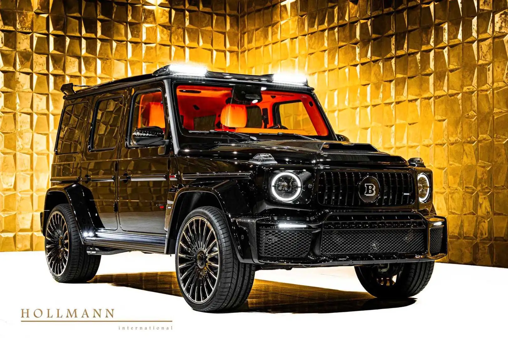 Mercedes-Benz G 63 AMG BRABUS 800+WIDESTAR+FACELIFT+MY 2025+ Nero - 1