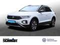 Volkswagen T-Roc 1.5TSi DSG Goal AHK ACC SideAssist NaviMedia 17... Blanc - thumbnail 1