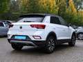 Volkswagen T-Roc 1.5TSi DSG Goal AHK ACC SideAssist NaviMedia 17... Weiß - thumbnail 2
