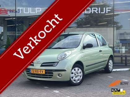 Nissan Micra 1.2 Otazu Airco Keurige&goed onderhouden staat!