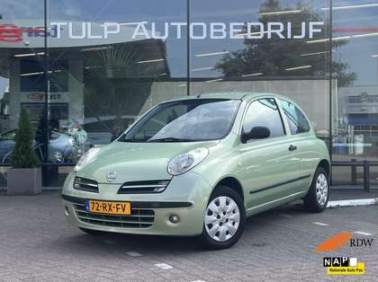 Nissan Micra 1.2 Otazu Airco Keurige&goed onderhouden staat!