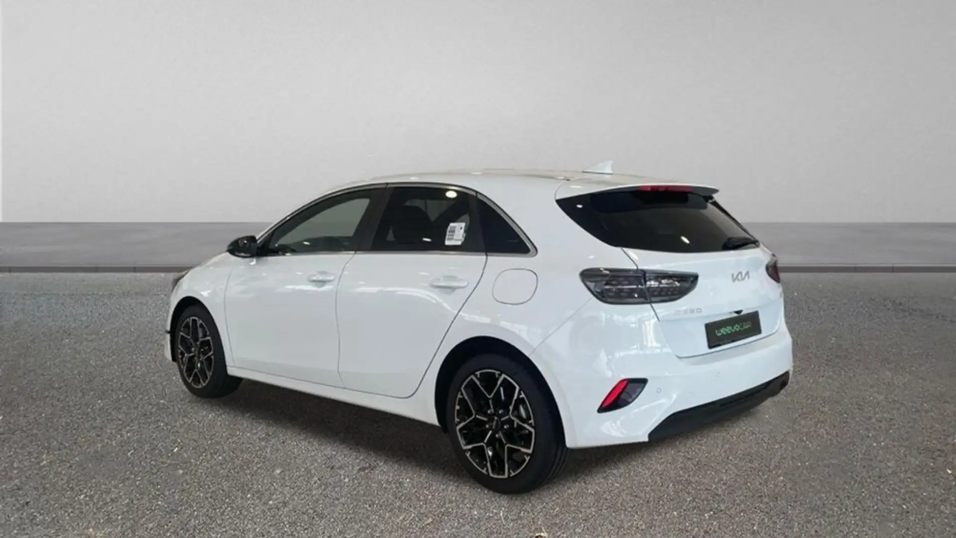 Kia Sonstige 1.0 T-GDI 100CV STYLE EDITION 5P Weiß - 2