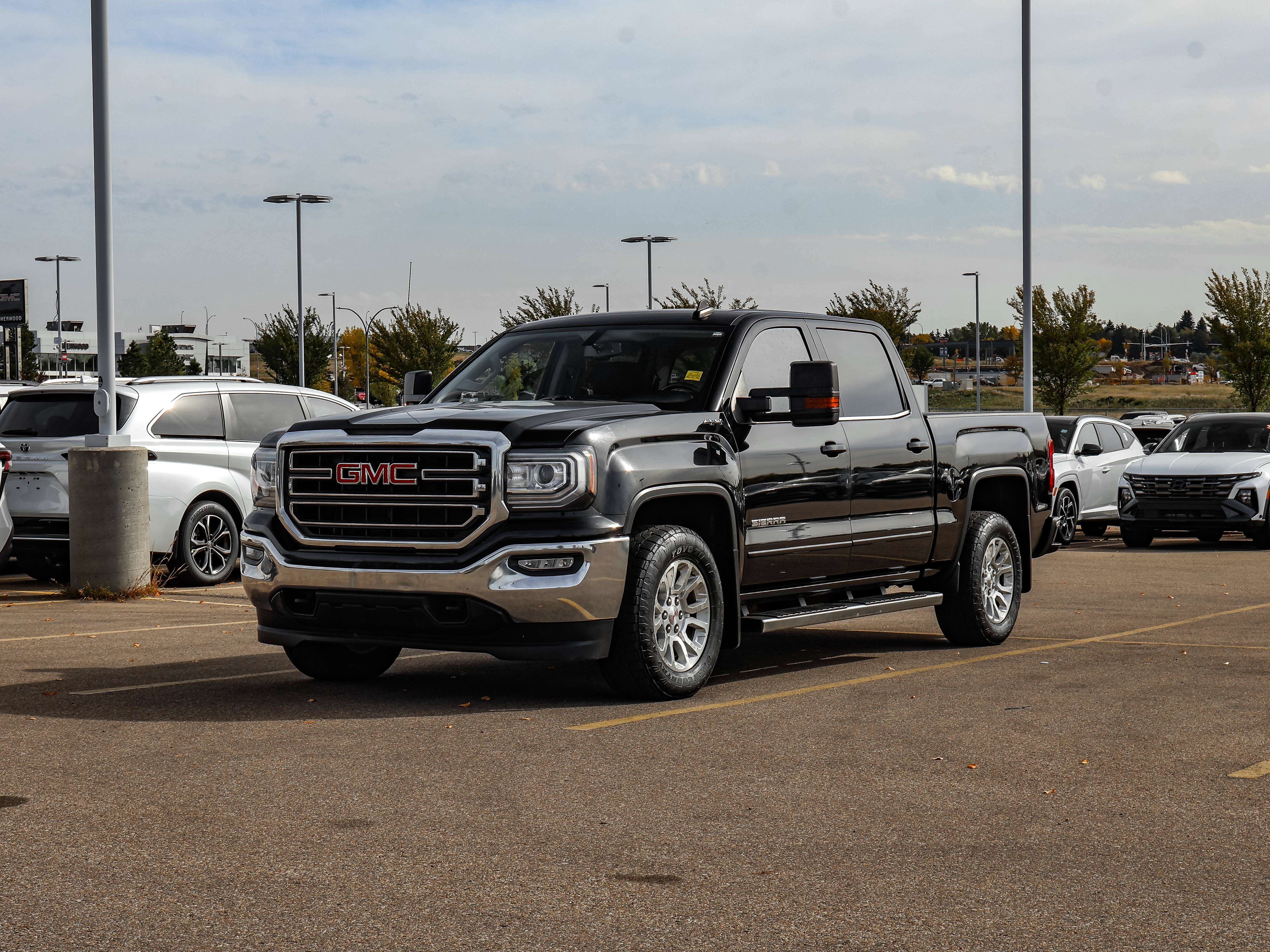 2017 GMC Sierra 1500