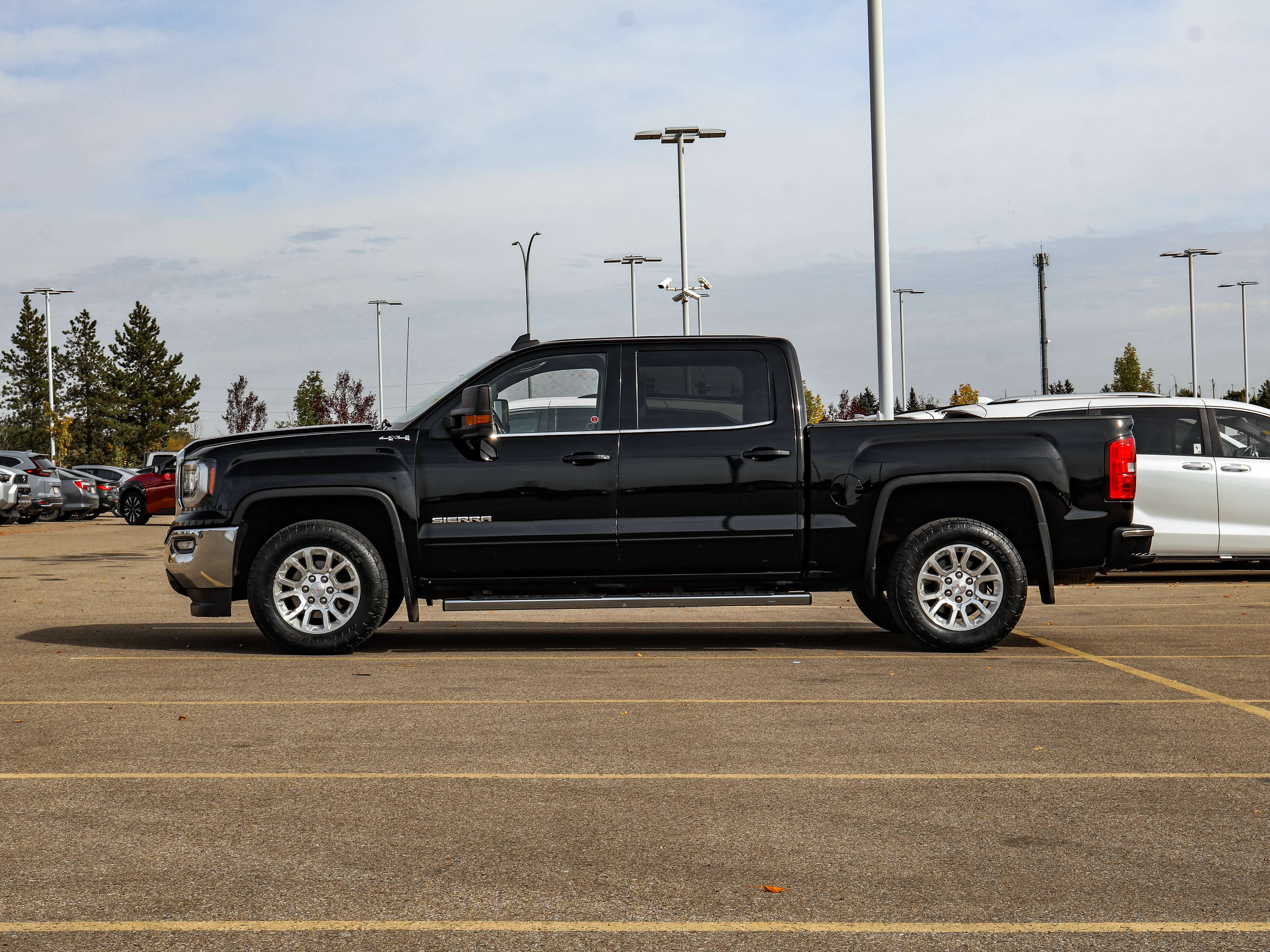 2017 GMC Sierra 1500