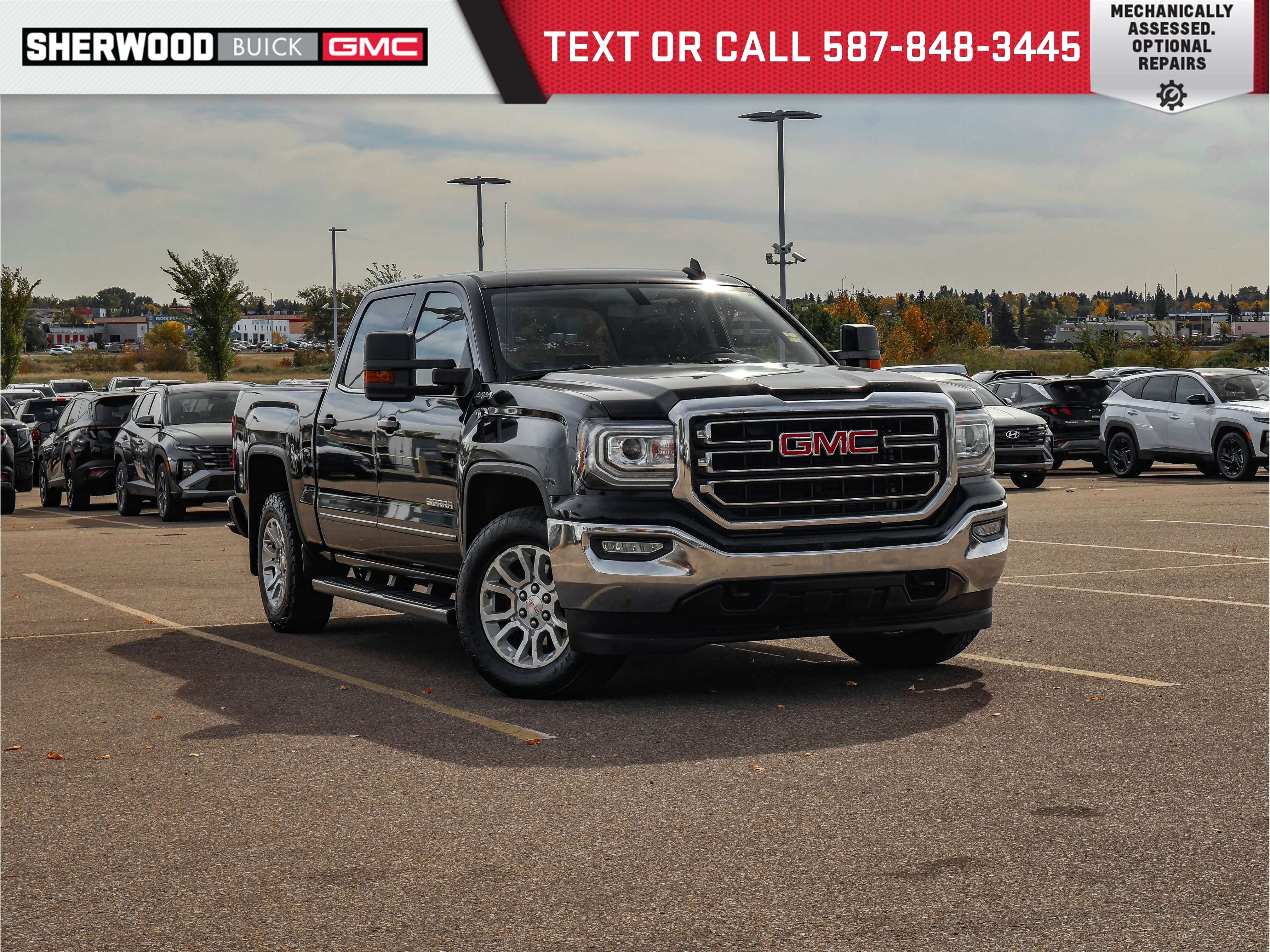 2017 GMC Sierra 1500
