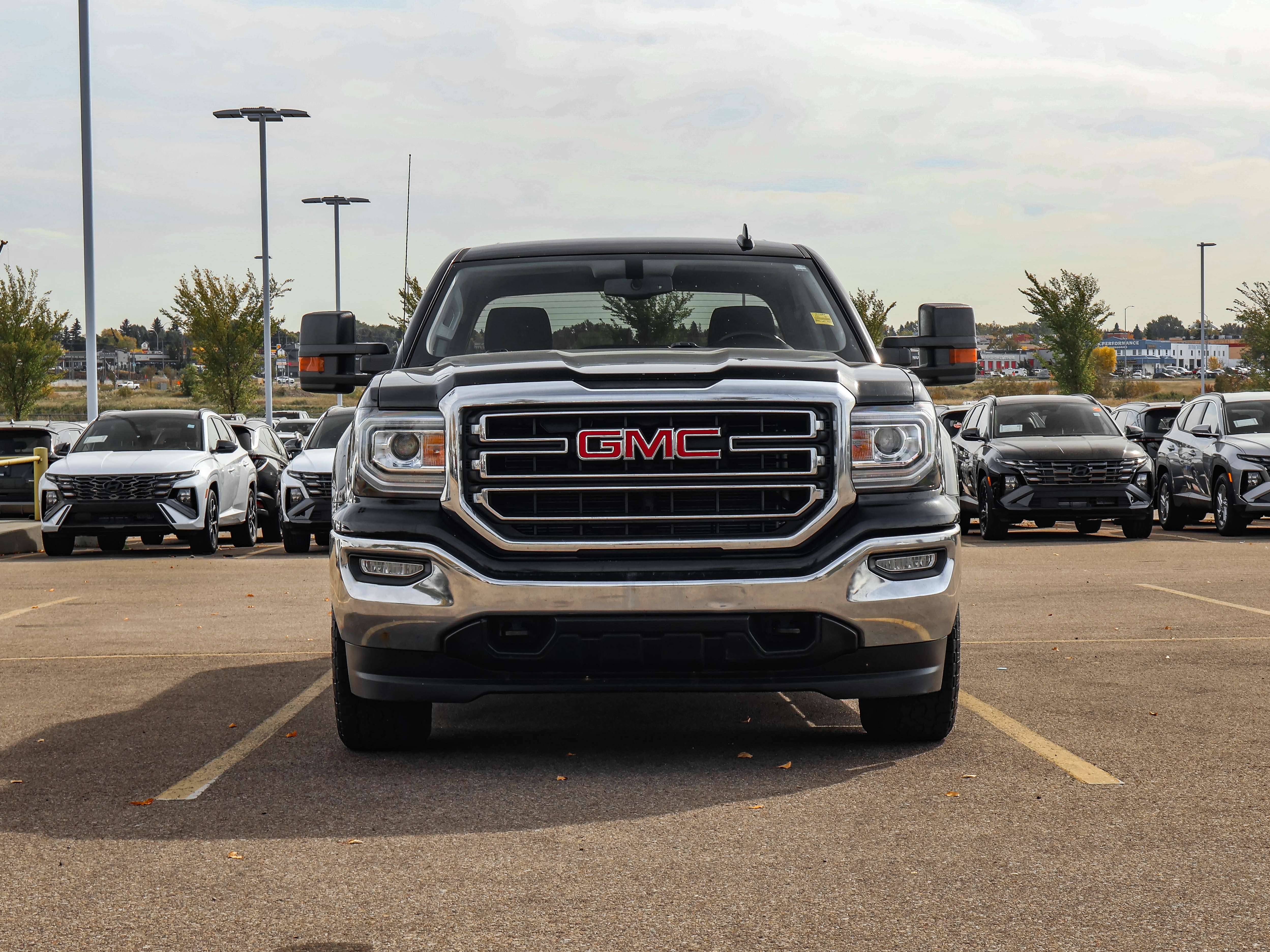 2017 GMC Sierra 1500
