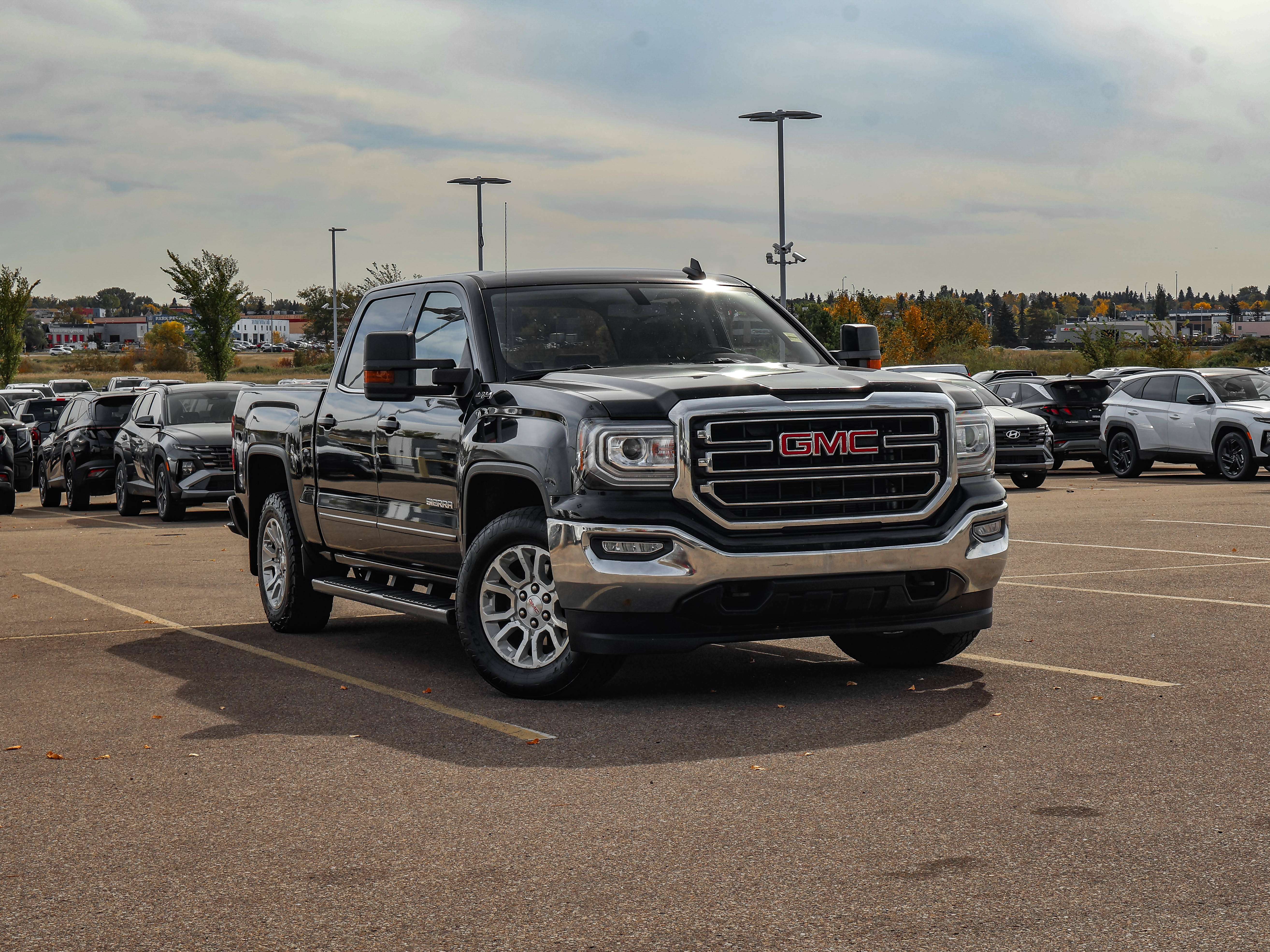 2017 GMC Sierra 1500
