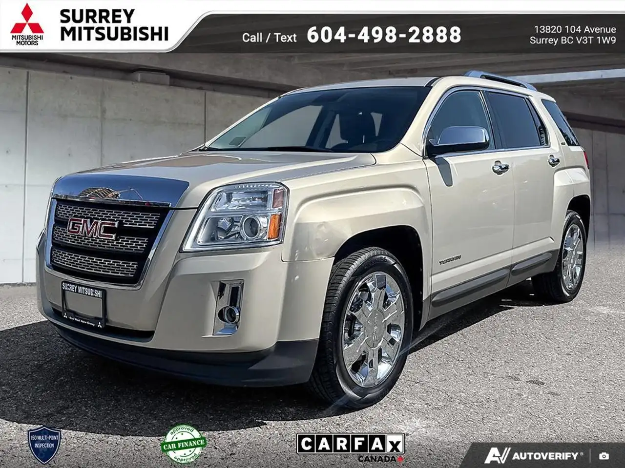 2012 GMC Terrain