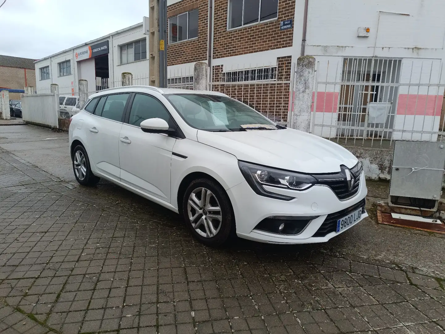 Renault Megane Mégane S.T. 1.5dCi Blue Business 85kW - 2
