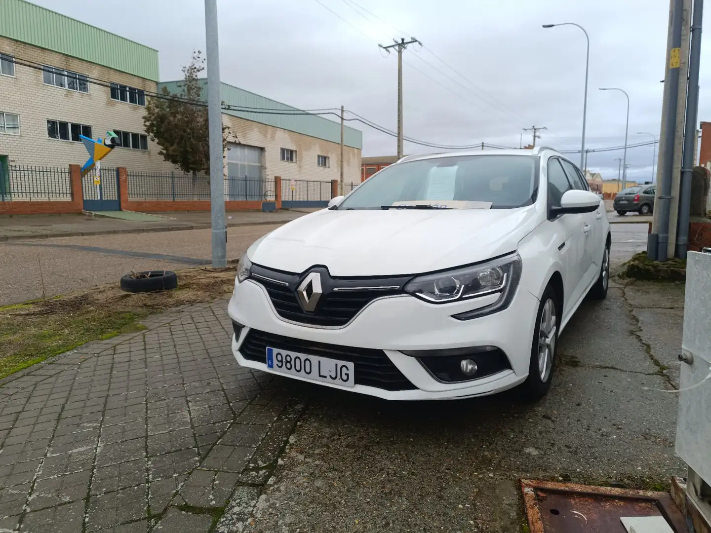 Renault Megane Mégane S.T. 1.5dCi Blue Business 85kW - 1