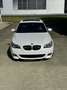 BMW 530 d Individual M Paket Perlweiss Tüv Neu ! Weiß - thumbnail 17