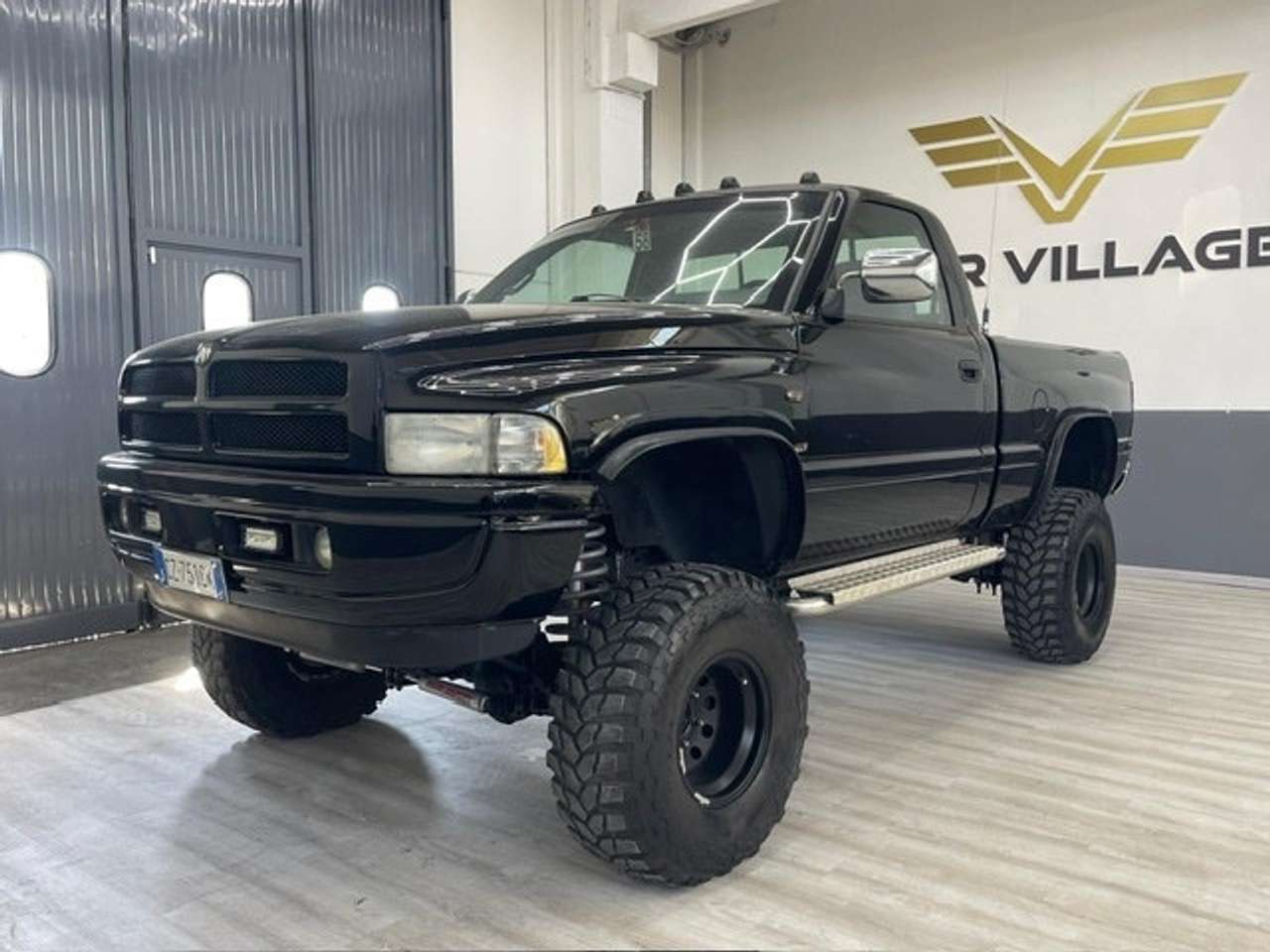 Dodge RAM Big foot omologato