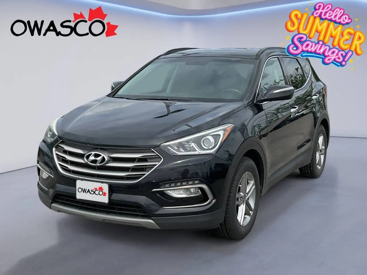 2017 Hyundai SANTA FE
