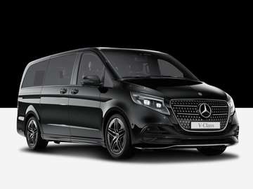 V 300 d AVANTGARDE Lang  AMG Line/Basic/Navi/Klima