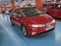 Honda Civic 1.8 i-VTEC Executive Rojo - thumbnail 7