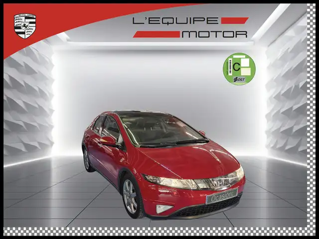 Honda Civic 1.8 i-VTEC Executive