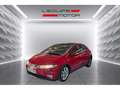 Honda Civic 1.8 i-VTEC Executive Rojo - thumbnail 2