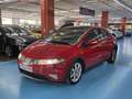 Honda Civic 1.8 i-VTEC Executive Rojo - thumbnail 6
