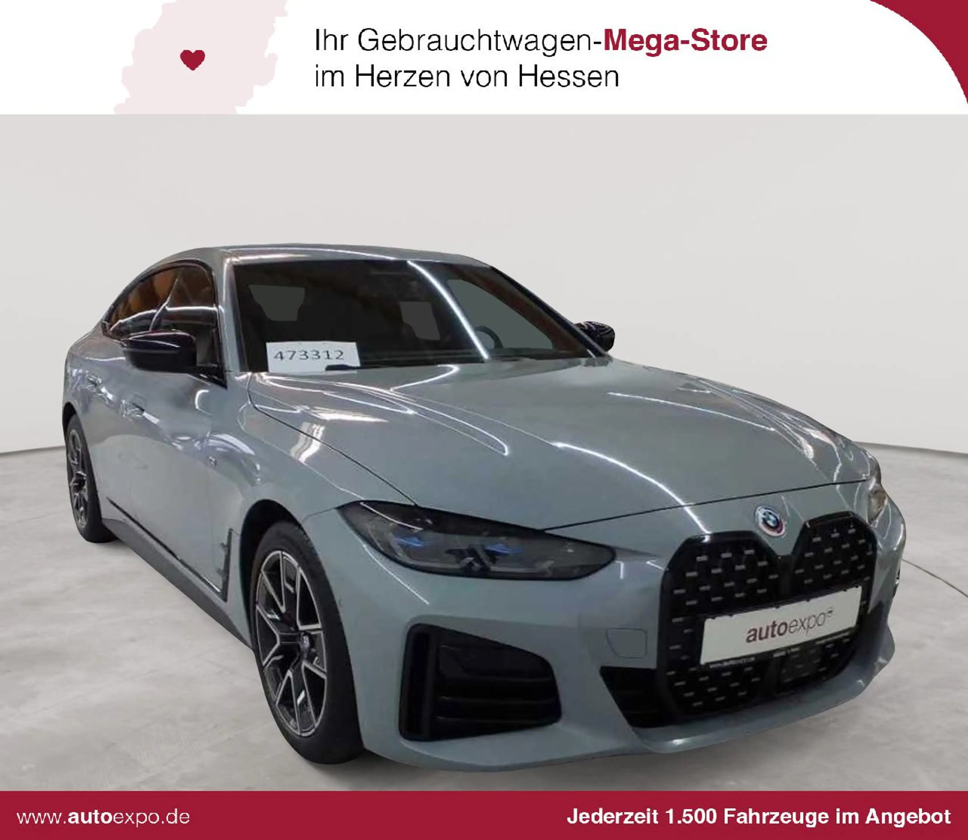 BMW 420 420d xDrive Gran Coupe M Sport Pro Laser AHK