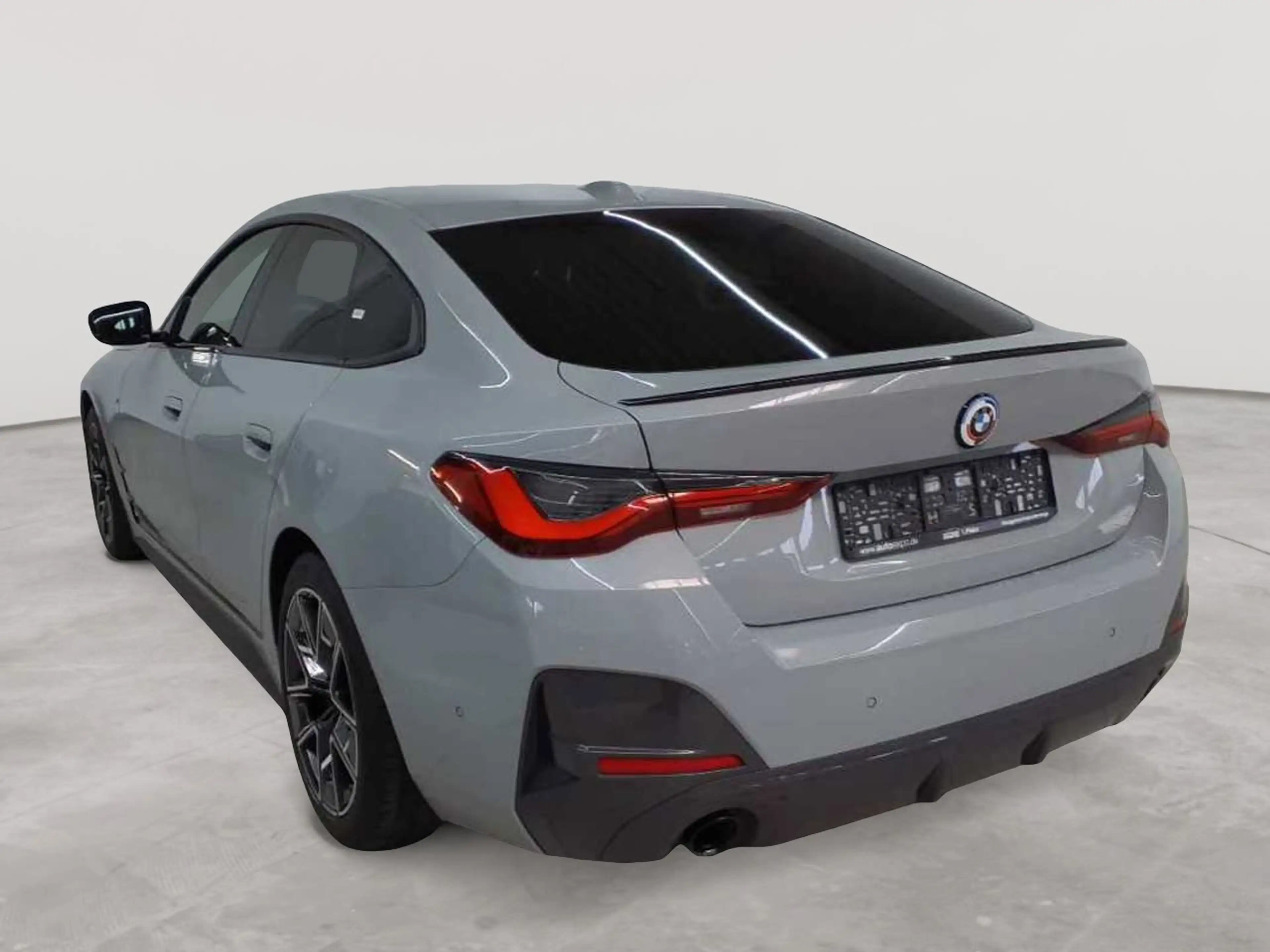 BMW 420 420d xDrive Gran Coupe M Sport Pro Laser AHK — photo 5