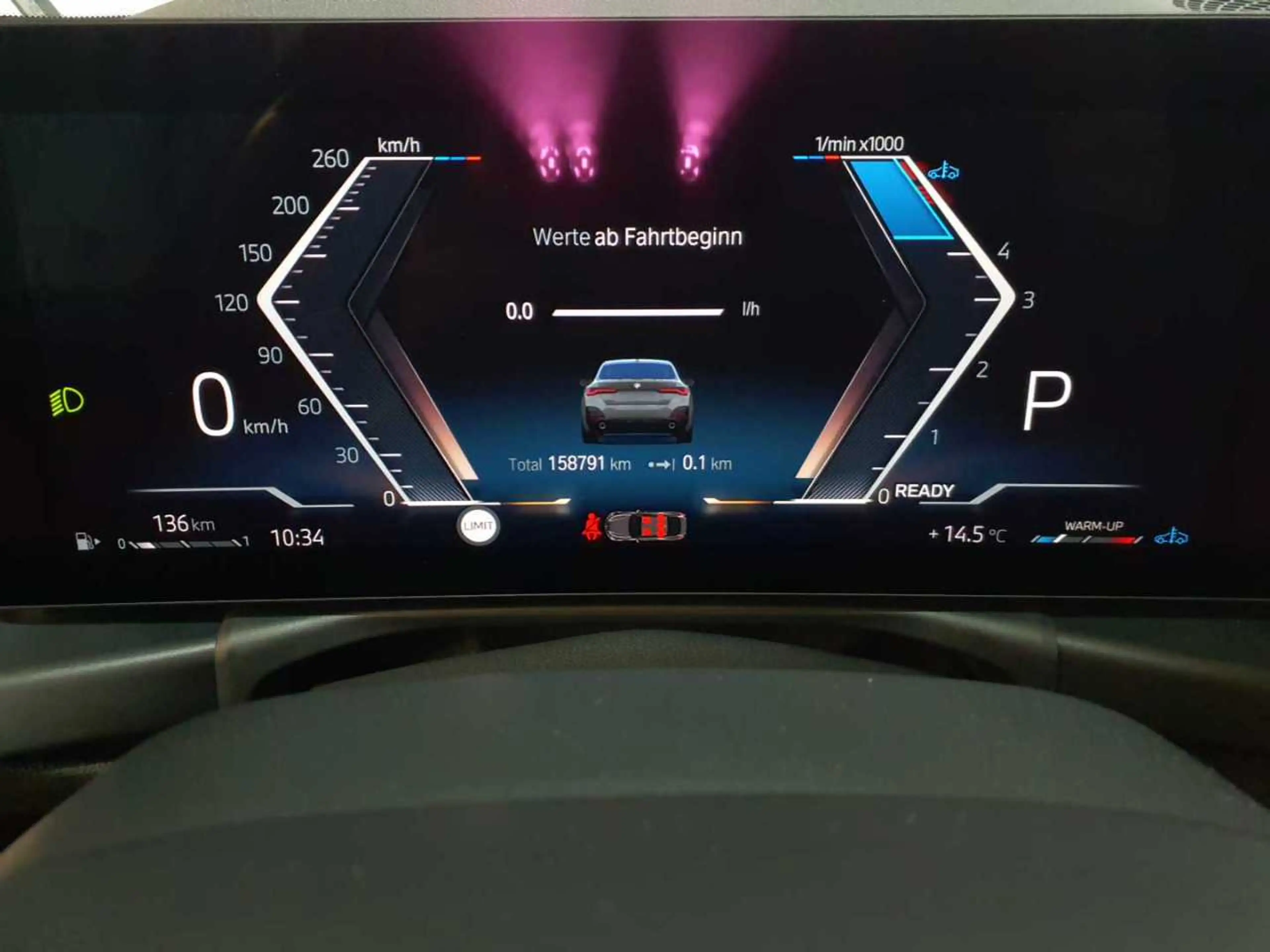 BMW 420 420d xDrive Gran Coupe M Sport Pro Laser AHK — photo 11