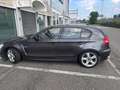 BMW 118 118d 5p 2.0 Futura 143cv dpf Grigio - thumbnail 1