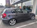 BMW 118 118d 5p 2.0 Futura 143cv dpf Grigio - thumbnail 7