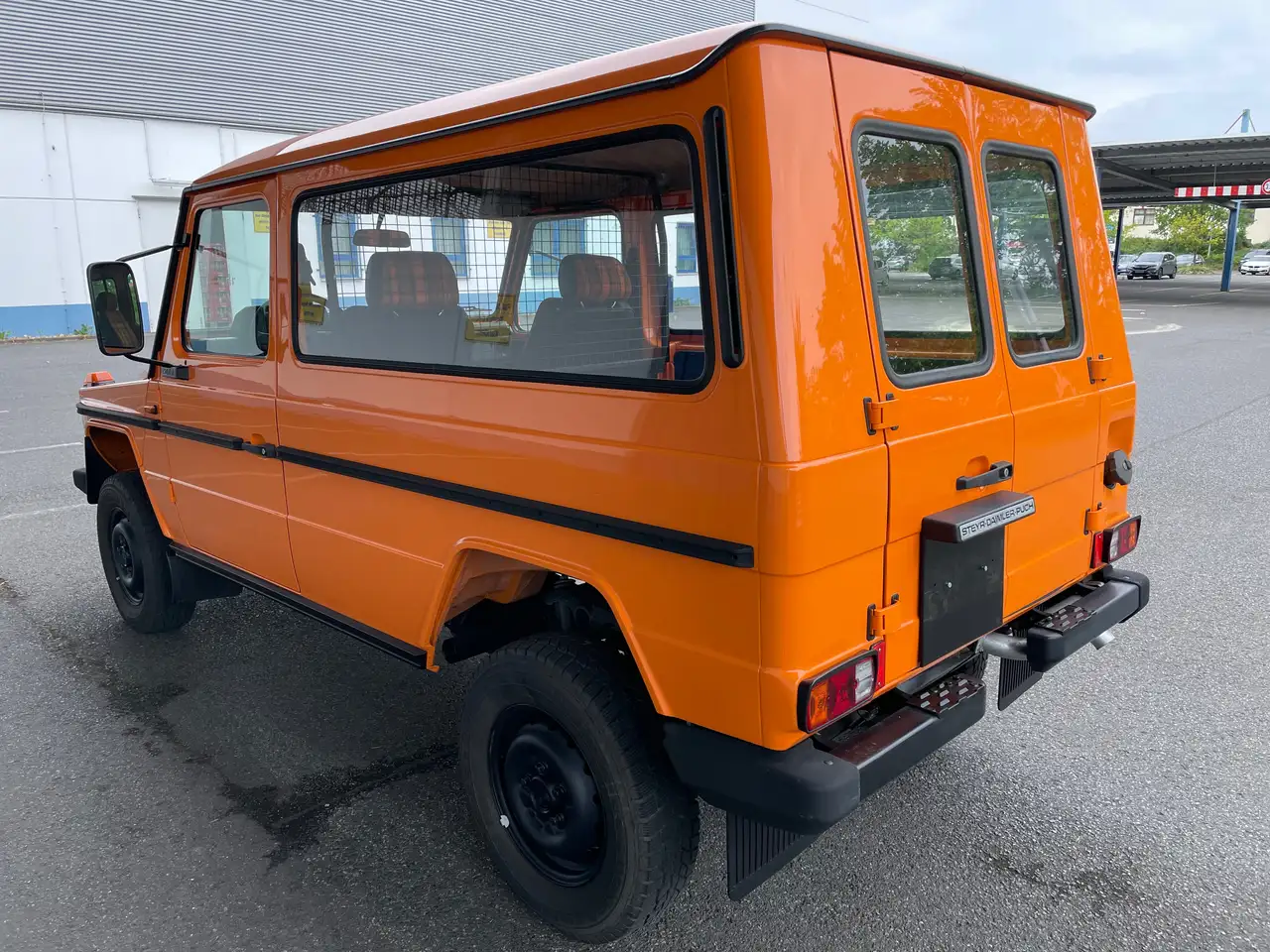 Mercedes-Benz G 230 PUCH 230GE LANG* 3-TÜRER* RESTAURIERT, foto 2