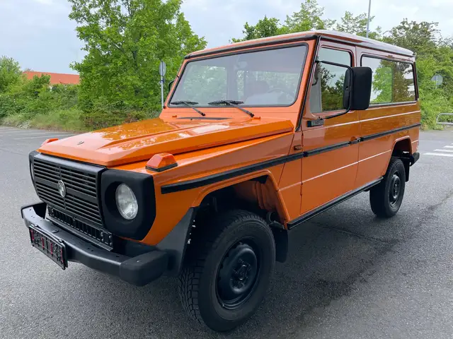 Mercedes-Benz G 230 PUCH 230GE LANG* 3-TÜRER* RESTAURIERT