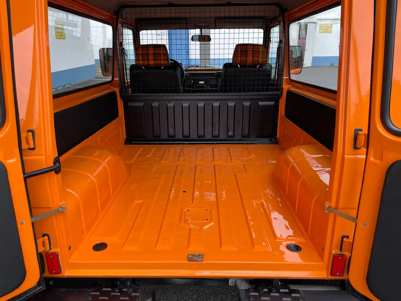 Mercedes-Benz G 230 PUCH 230GE LANG* 3-TÜRER* RESTAURIERT, foto 9