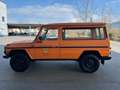 Mercedes-Benz G 230 PUCH 230GE LANG* 3-TÜRER*AUTOMATIK*OLDTIMER Oranžová - thumbnail 2