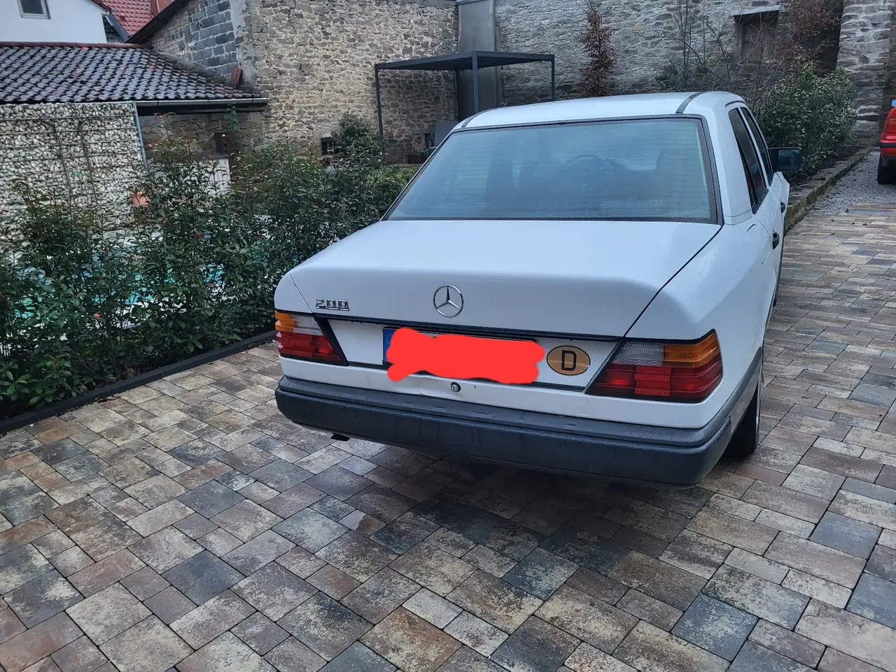 Mercedes-Benz E 200, foto 6