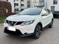 Nissan Qashqai 1.6 dCi 360 kamera , Panorama , vollleder Weiß - thumbnail 1