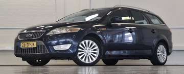 Wagon 2.0i 16V Titanium Nieuwe APK Garantie