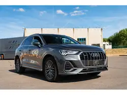 Audi Q3 S-Line 45 TFSI Quattro S Tronic - B&O - Panoramic