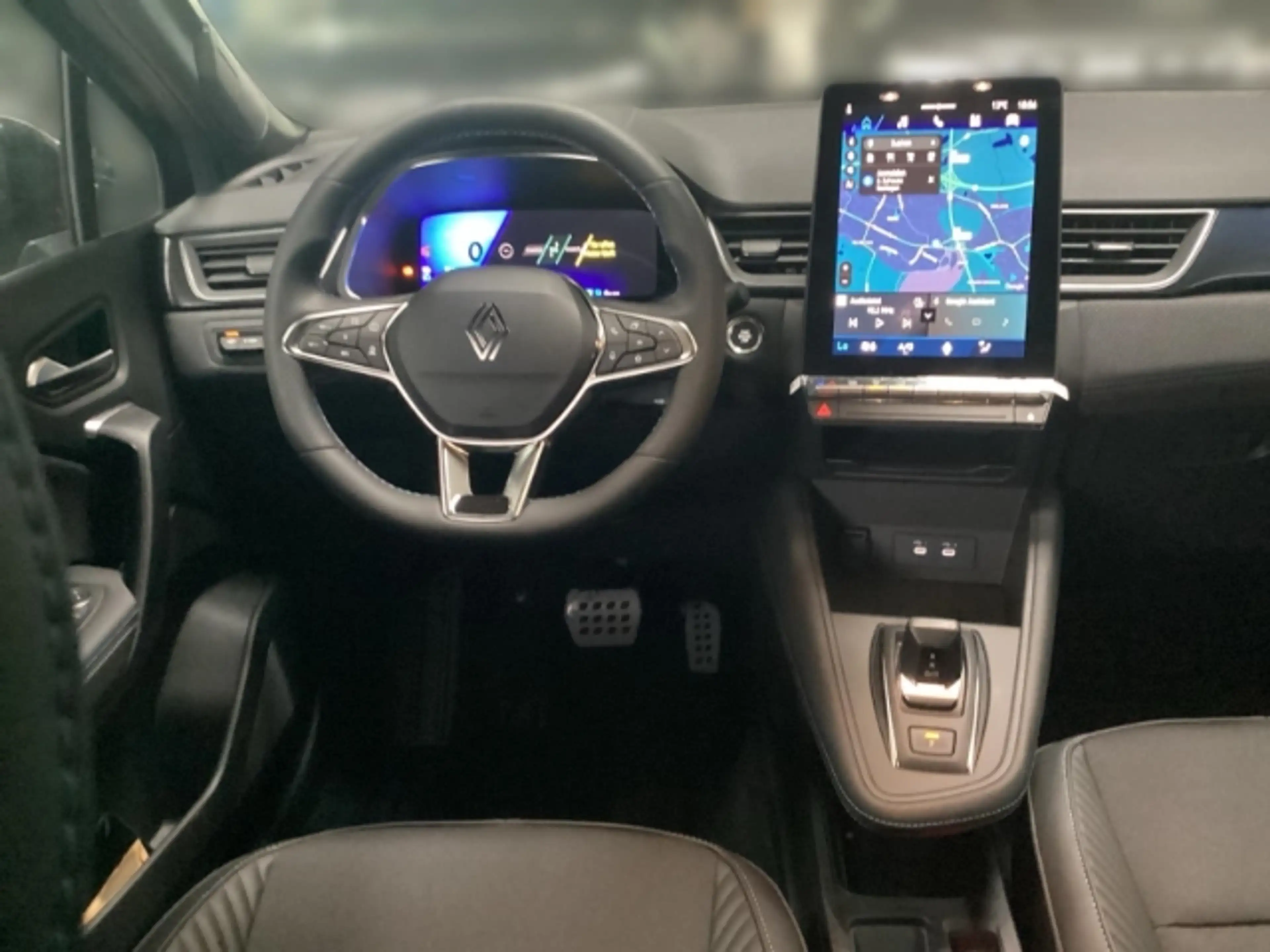 Renault Symbioz Esprit Alpine 160+SafetyDriving&Parking-P+ACC+PDC — photo 10