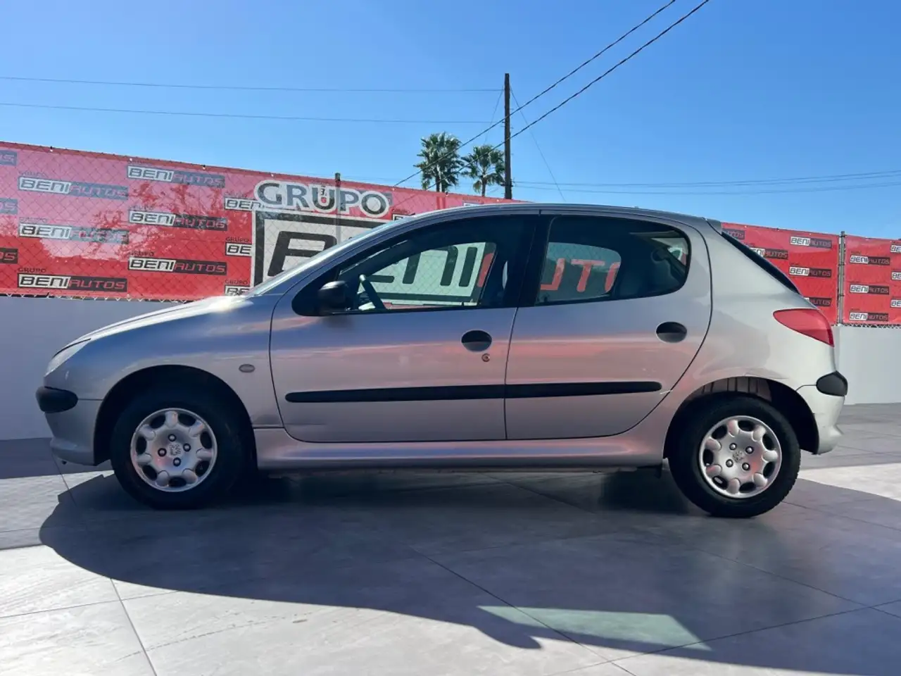 Peugeot 206 1.4 XR, foto 2