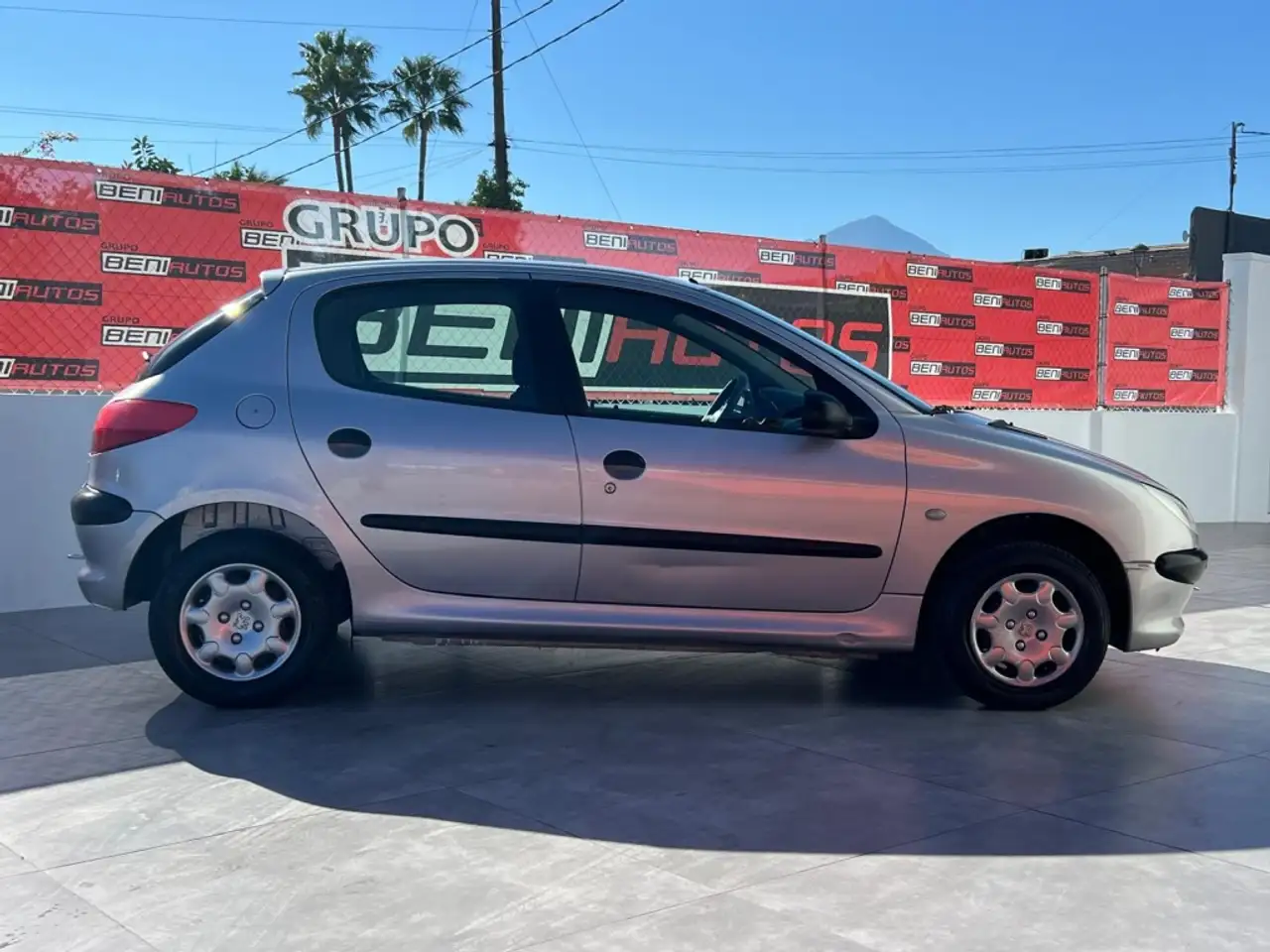 Peugeot 206 1.4 XR, foto 6