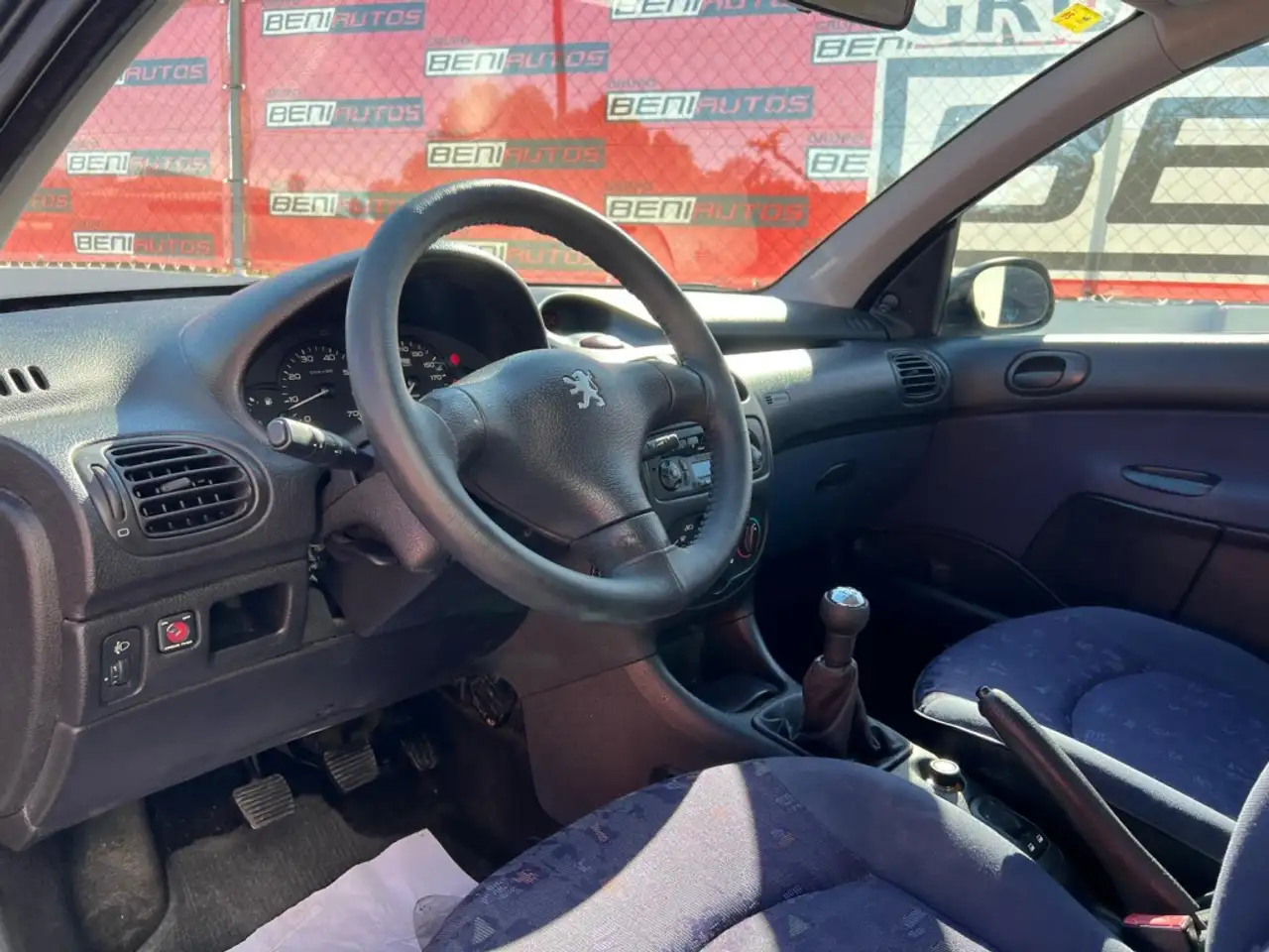 Peugeot 206 1.4 XR, foto 10