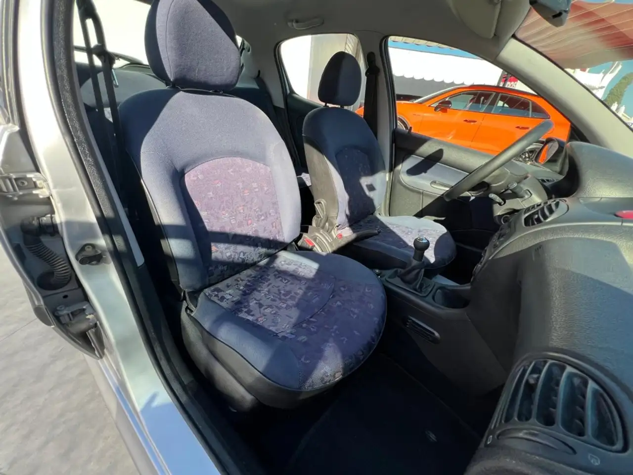 Peugeot 206 1.4 XR, foto 12